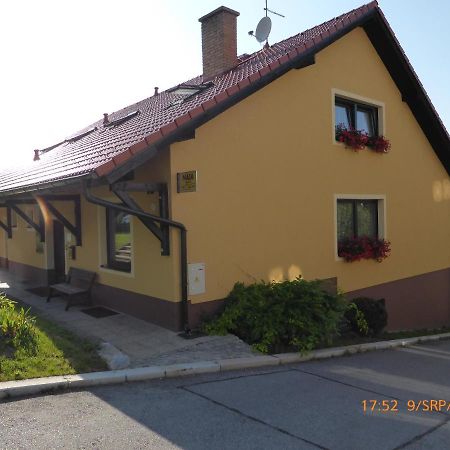 Pension Maja Cesky Krumlov Bagian luar foto