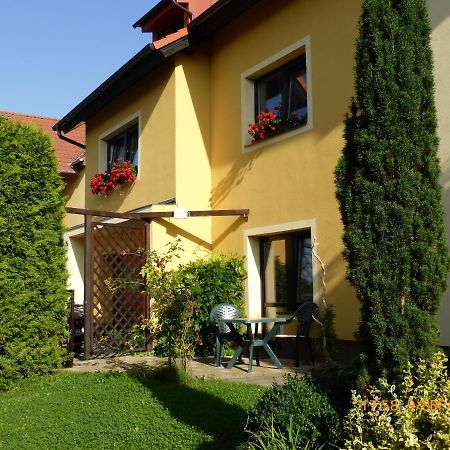 Pension Maja Cesky Krumlov Bagian luar foto