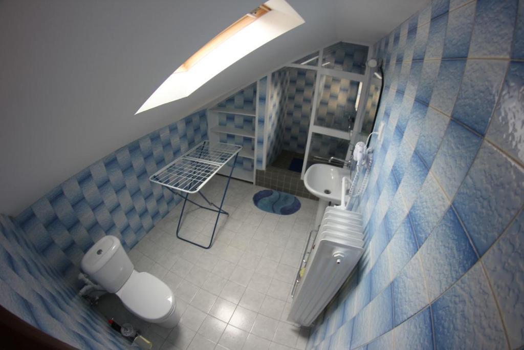Pension Maja Cesky Krumlov Ruang foto