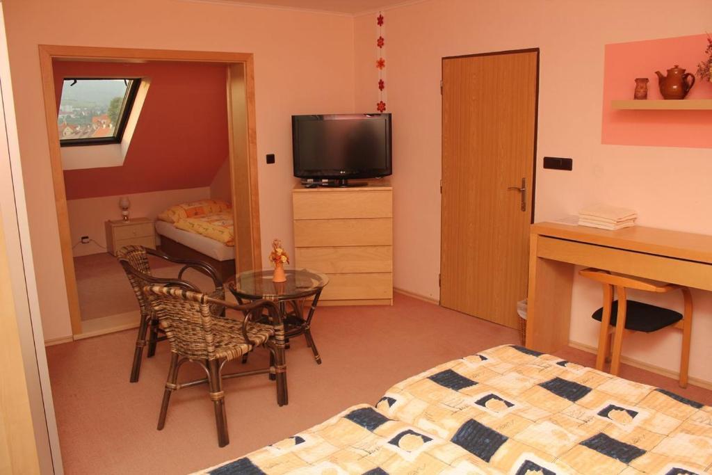 Pension Maja Cesky Krumlov Ruang foto