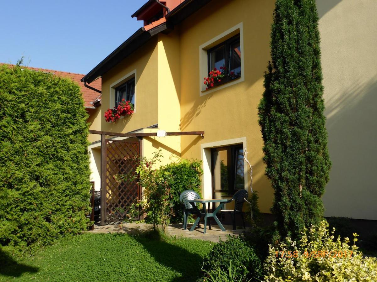 Pension Maja Cesky Krumlov Bagian luar foto