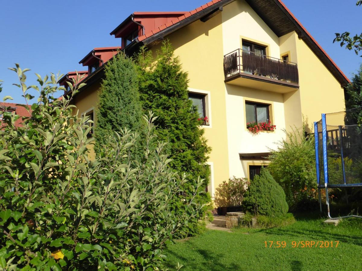 Pension Maja Cesky Krumlov Bagian luar foto