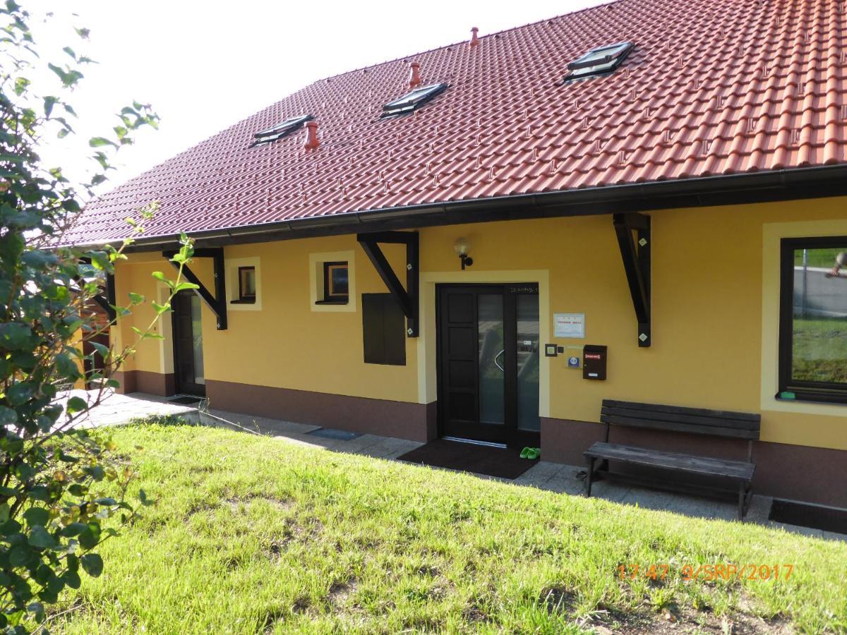 Pension Maja Cesky Krumlov Bagian luar foto