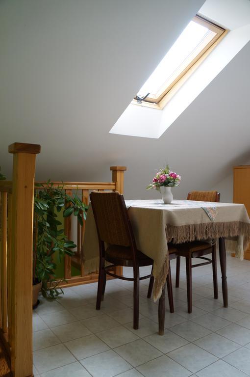 Pension Maja Cesky Krumlov Ruang foto