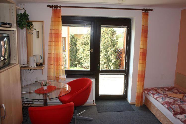 Pension Maja Cesky Krumlov Bagian luar foto
